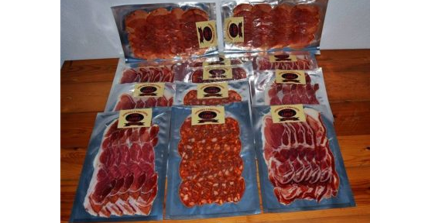 IBERICOS LONCHEADOS (SIEMPRE EN CASA)