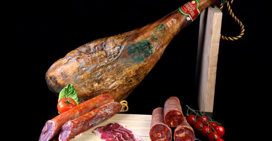 Casa López y el mundo del ibérico